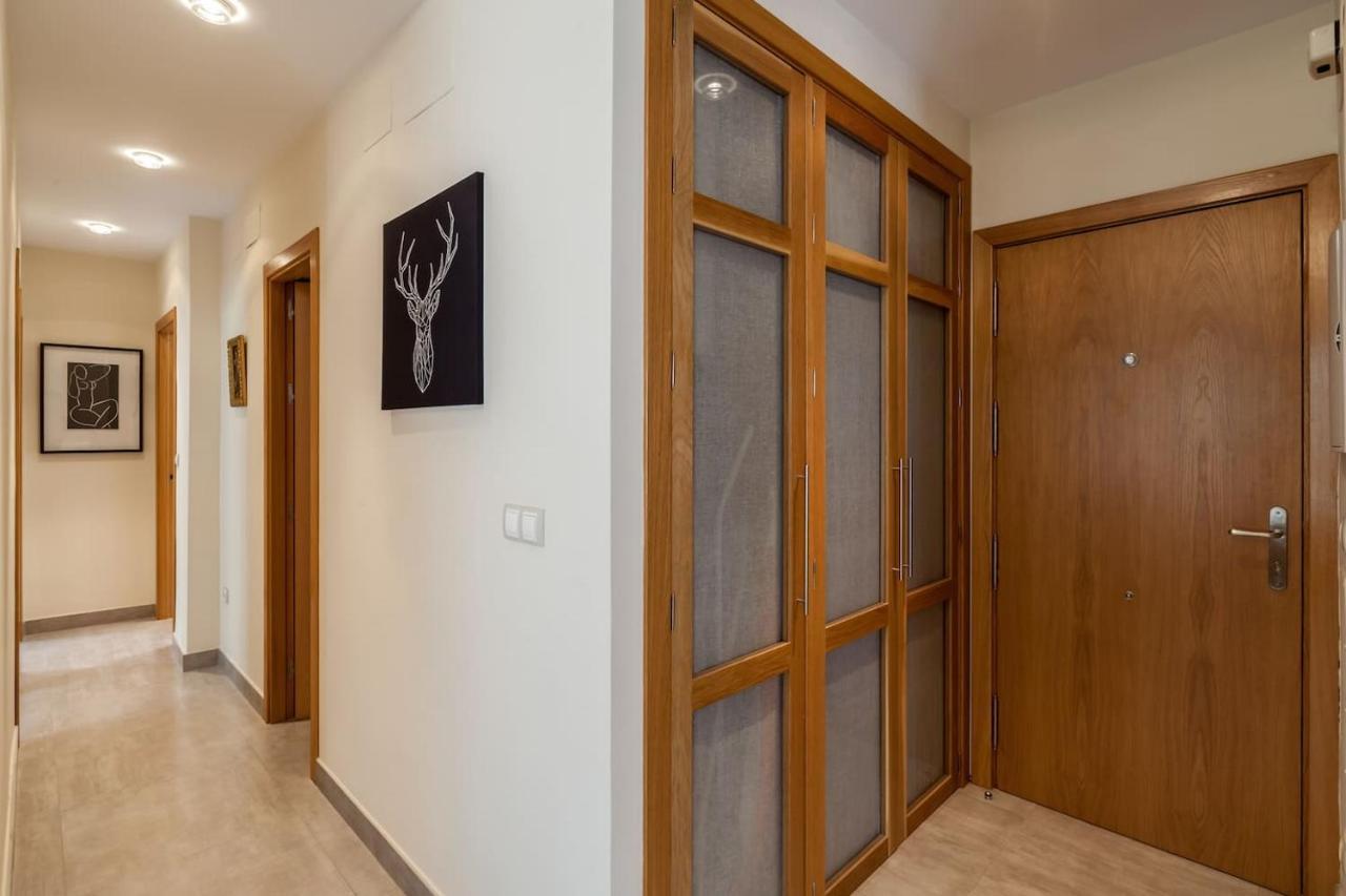 Apartamento con encanto en el Barrio de Santa Cruz Sevilla Exterior foto