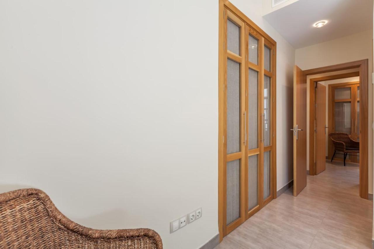Apartamento con encanto en el Barrio de Santa Cruz Sevilla Exterior foto